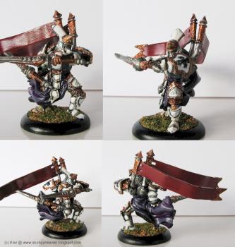 Exemplar Seneschal by tolpuddle
