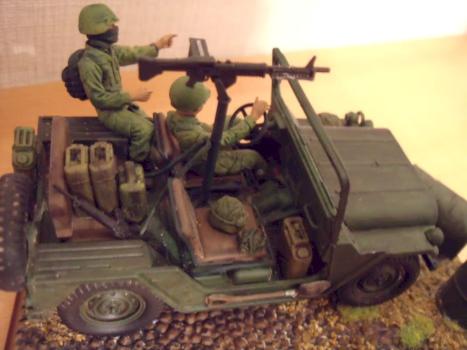 Ford Mutt Vietnam by Freelander99