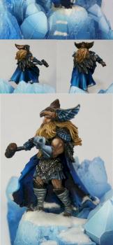 Harbinger of Ragnaroek by Barakwolf
