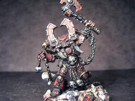 kharn the betrayer by lilizzyloser2008