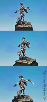 Lissete, Puppet angel by TaleOfWar