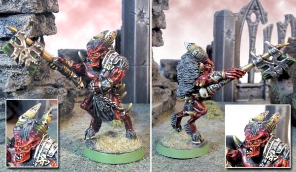 Bloodletter Champion by Enzomadcap