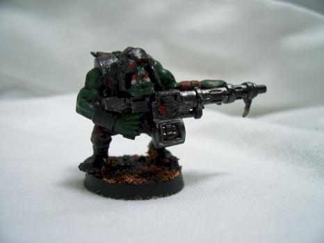 Assault on Black Reach Ork1 by WhiteChocChip