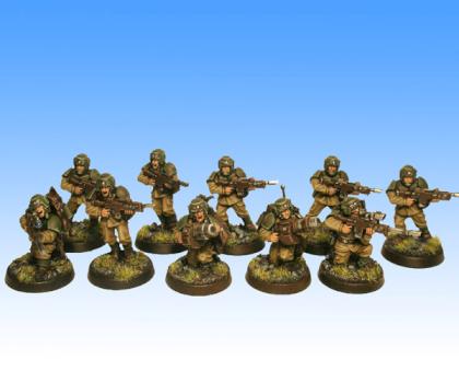 Cadians by BoogeyMan