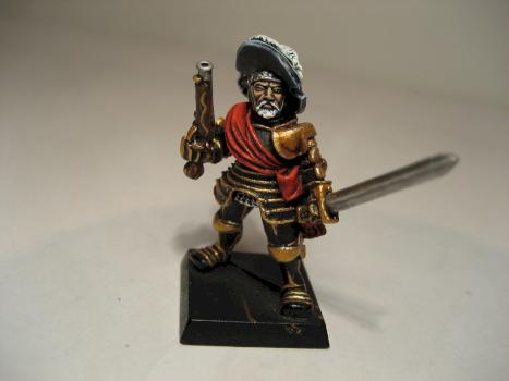 Mordheim Reiklander Captain by Stomm