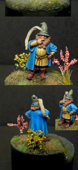 Tom Bombadil by Zgryd by WhiteRavenFactory