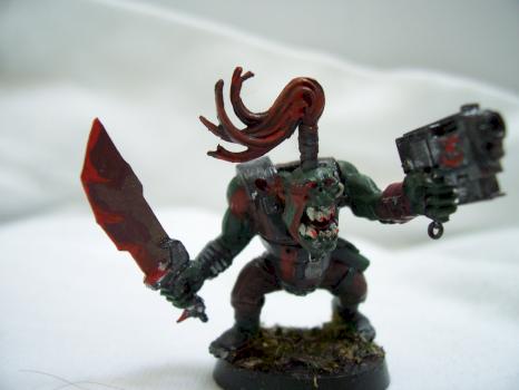 Assault on Black Reach Ork4 by WhiteChocChip
