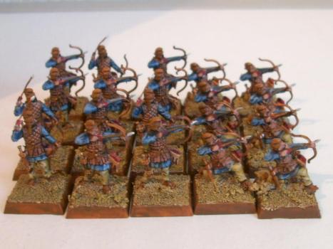 1/72 Persians by Steventown