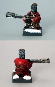 Mosal Chaos Dwarf #2 by ScottRadom