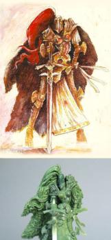 Sister of Silence Null Maiden by Basilevs