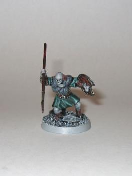 orc for mordor, lotr, lord of the rings, herr der ringe by Mandos
