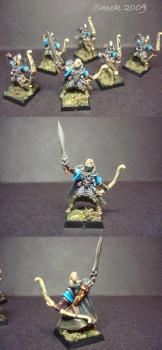 Shadow warriors by WhiteRavenFactory