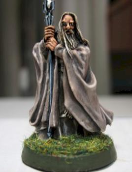 Saruman by AlexRighi by AlexRighi