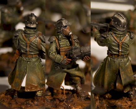 Death Korps of Krieg details by doubleT