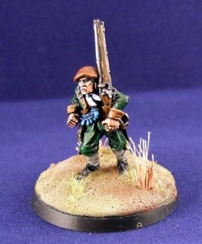 Renegade ECW marksman by exilesjjb