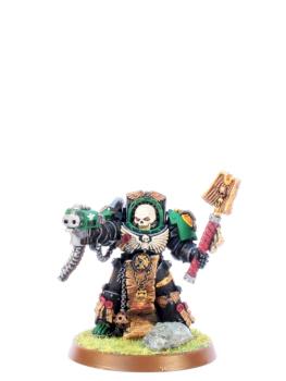 Terminator Chaplain by jams