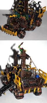 Badmoon Freebooter Trukk/Sloop by narkuk