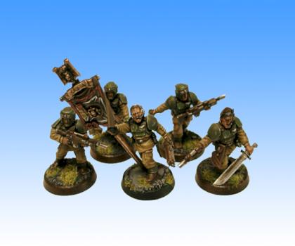 Cadians by BoogeyMan