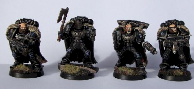 Grey Hunter by pictop