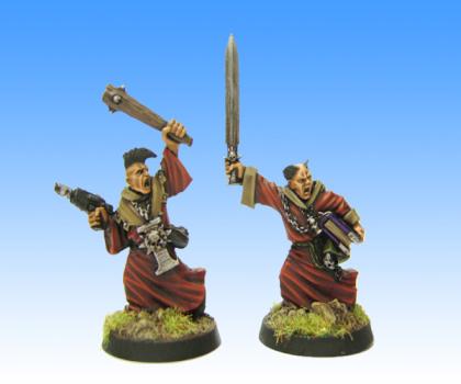 Imperial Preachers by BoogeyMan