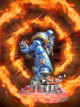 Forge World Space Marine 2 by Gamedec