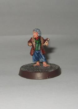 Bilbo of the shire, lotr, lord of the rings, herr der ringe by Mandos