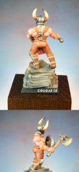 Maraudeur by cougar