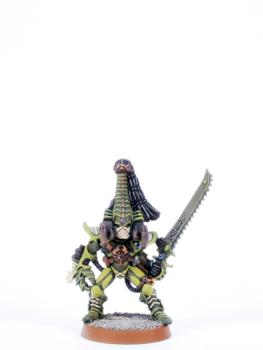 Karandras, Striking Scorpion Phoenix Lord by jams