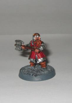 Gimli son of Gloin, lotr, lord of the rings, herr der ringe by Mandos