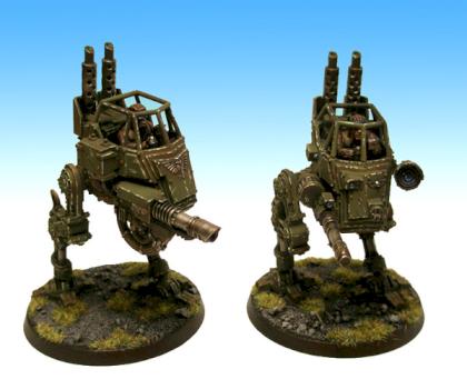 Cadian Sentinels by BoogeyMan