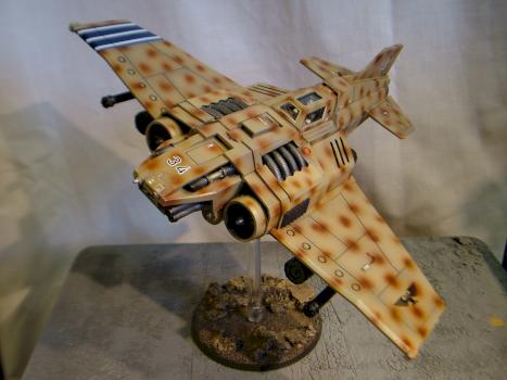 Thunderbolt - Eagle Squadron by Tinman397
