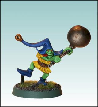 3rd Edition Talisman Goblin Fanatic by skullhamma