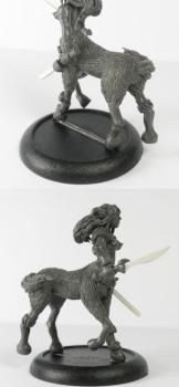 Centaurin - 30 mm by Lafeenoirecreations