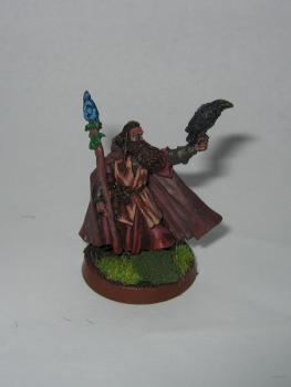 Radagast the brown, lotr, lord of the rings, herr der ringe by Mandos