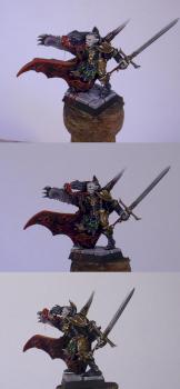 Vlad Von Carstein by Byronic