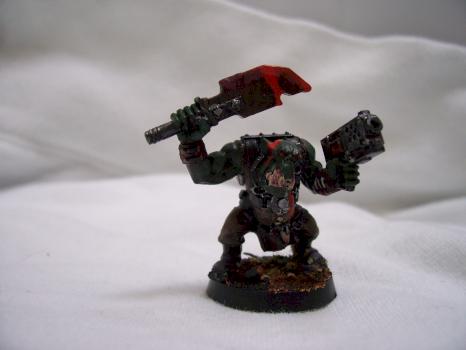 Assault on Black Reach Ork3 by WhiteChocChip