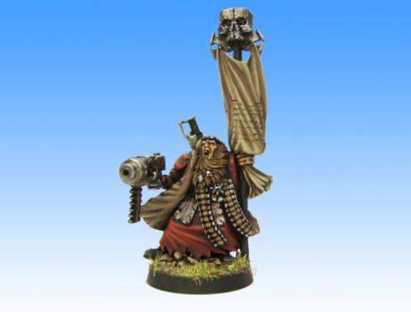 Imperial Missionary by BoogeyMan