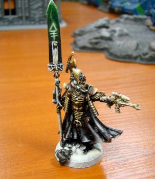 Farseer by Stern145