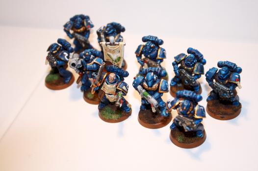 Tactical Squad N.2 by Razer Hunter