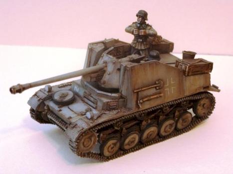 Die Waffenkammer Marder II by Volley Fire