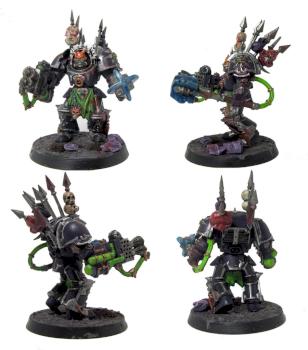 Teh K'Os Terminator Champion witn Big Heavy M-thr F-kin Flamer by shattershine