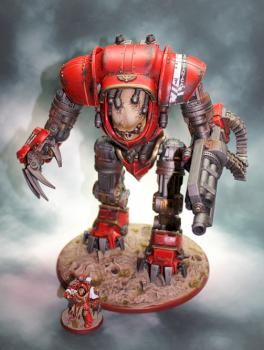 Leviathan Mortis by Dymitr
