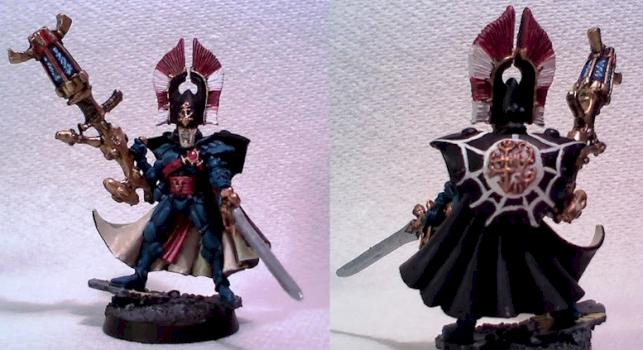 Eldar 2 by TheGobbo