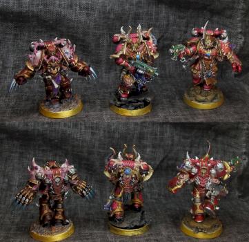 Chaos Chosen by Pahaere