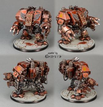Furioso Dreadnought by Grimvar