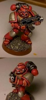Space marine by octo777