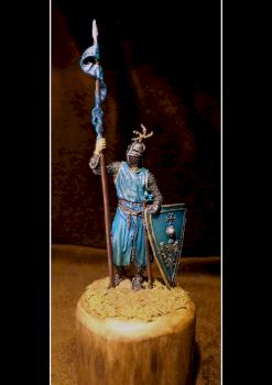 Knight 54mm by SPLUST