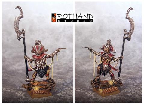 Tomb King by Belial_RS