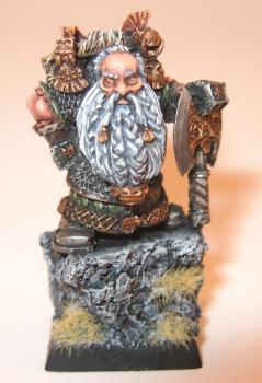 Dwarf Lord by Onehip