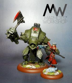 Khador by Marmots_Workshop